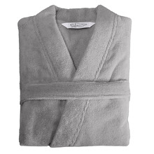 3 Piece Luxe Cotton Bathrobe & Towel Set